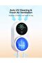 UV Toothbrush Sanitizer Case, UV-C Sterilizer, Air Drying, USB-C - 6