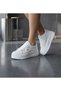 Women's Thick Sole Sneaker Casual Sports Shoes (6cm) Platform Sole Comfortable Lace-Up City Style
