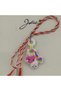Rubber Martisor, Jolie, Multicolor - 2