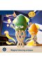 لعبة الحبار الراقصة (Squid Dance) – لعبة تفاعلية للأطفال بمستشعر حركة، إضاءة ملونة وموسيقى مرحة - 5