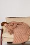 Serenita Hair Knitted Knitwear Tv Blanket Throw Sofa Shawl - 7