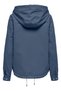Vintage Indigo Women's / Girls' Onlskylar Hood Spring Jacket Cc Otw Model Code: (15218613Vintage in) - 4