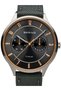 Ceas bărbătesc 11539-879, cuarț, 39mm, 5ATM