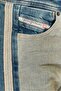 Women Slim Fit Washed Stretchable Jeans, Grey - 5