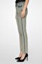 Women Slim Fit Washed Stretchable Jeans, Grey - 3