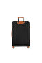 Iconic 28" ABS Hard Luggage - Dark Black + Free Cover & 1-Year - 6