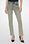 Women Slim Fit Washed Stretchable Jeans, Grey