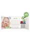Softcare Aloe Vera Wet Baby Towel 12x90 Sheets - 4