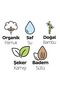 Bio Natural Newborn Wet Baby Care Towel 6x40 (240 Sheets) - 4
