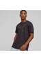 Performance Cat Tee - Men's Black T-Shirt - 7