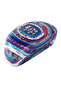 Evil Eye Bead Patterned Glass Container - 7