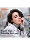Bluetooth Wireless In-Ear Earphones Noise Reduction Black - 7