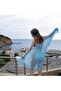Sailor Seagull Shawl - 6