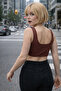 Seamless Thick Strap Bustier - 3
