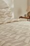 Estella Double Bedspread Set Light Gray - 4