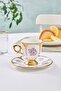 Gönül 2-Person Coffee Cup 85 ml - 3