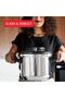 طنجرة ضغط Clipso+ Chef سعة 8 لتر، 4 برامج، طهي سريع، غطاء بيد واحدة، ستانلس ستيل - P4551431 - 6