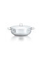 وعاء طهي من الفولاذ مقاس 34 × 13 سم من Gastro - 2