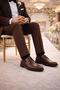 Men's Genuine Leather Classic Casual Shoes