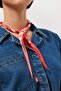 Loren Women's 100% Cotton Jean Jacket Denim - 5