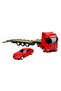 Mercedes-Benz Actors and Mercedes-Amg Gt Car with Remote Control Rst-74940 - Red - 4