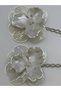 Two Pieces of Hairpin Design Hairpin, Bridal Hairpin, Special Occasion Hairpin, Bun Hairpin - 3