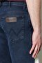 Texas Slim Jean Pants Mid Blue - 3