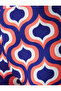 Patterned Spanish Leg Trousers - 6