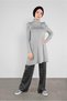 Through Tunic with Shoulder with Volanes 41233 - 2