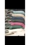 Men's Single-Pocket Sweater with a Collar Made of Thessaloniki Fabric - 3
