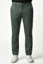 Men's Flexon Ultra Flexible Relaxed Elastic Waist Jogger Pants Green M702-R0433-01