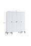 WHİTE 4LÜ COMPLEX RANZA SET - 6