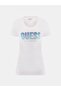 Cn Ss Glitter Women's Slim Fit T-Shirt - 8
