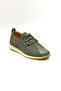 Men's 100% Genuine Leather Lace-Up Orthopedic Sole Shoes - 2