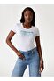 Cn Ss Glitter Women's Slim Fit T-Shirt - 2