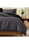 100% Cotton Single Duvet Cover Set 160X220Cm, Fitted Sheet - 2