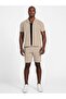 Baron Men's Regular Fit Shorts - 4
