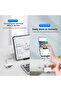 قارئ بطاقات ذاكرة 5 في 1، ومحول USB OTG، وقارئ بطاقات SD لأجهزة iPhone/iPad، وUSB C، وUSB A - 4