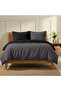 100% Cotton Single Duvet Cover Set 160X220Cm, Fitted Sheet