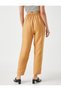 Tie Waist High Waist Trousers - 4