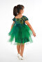 Fish Back Evening Dress Birthday Special Occasion Dress - 5