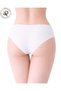 6-Piece Women's Bikini Panties Set – Non-Marking Modal & Cotton, Black / White / Skin Color Options Available - 7