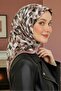 وشاح حريري - 9214D-86 - تيفيل