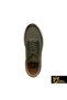 Men's Khaki Genuine Leather Knitwear Shoes 342502321-1 - 7