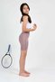 Girls' High Waist, Biker, Casual, Running, Walking, Sports, Exercise, Fittness, Short Leggings - 2