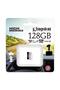 Sdce-128Gb 128Gb Microsdxc Endurance 95R-45W C10 A1 Uhs-I Card Only Memory Card - 2
