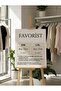 Flowers Patterned Women's Cotton Off-The-Shoulder (Sleeveless) Summer T-Shirt - 4