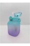 VGN2275P قارورة تركوازية سعة 1100 مل مع شفاطة - 2