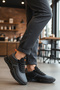 Than m Smoked Light Men's Sports Shoes - 4