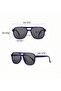 Cbp037 Arzum Orange Unisex Sunglasses. - 5
